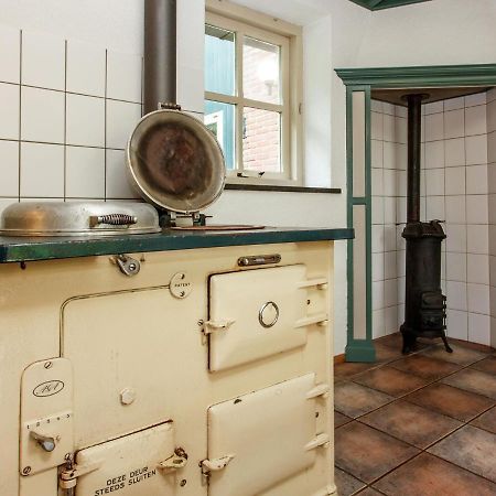 Beautiful Holiday Home In Lage Mierde With Fireplace Eksteriør bilde
