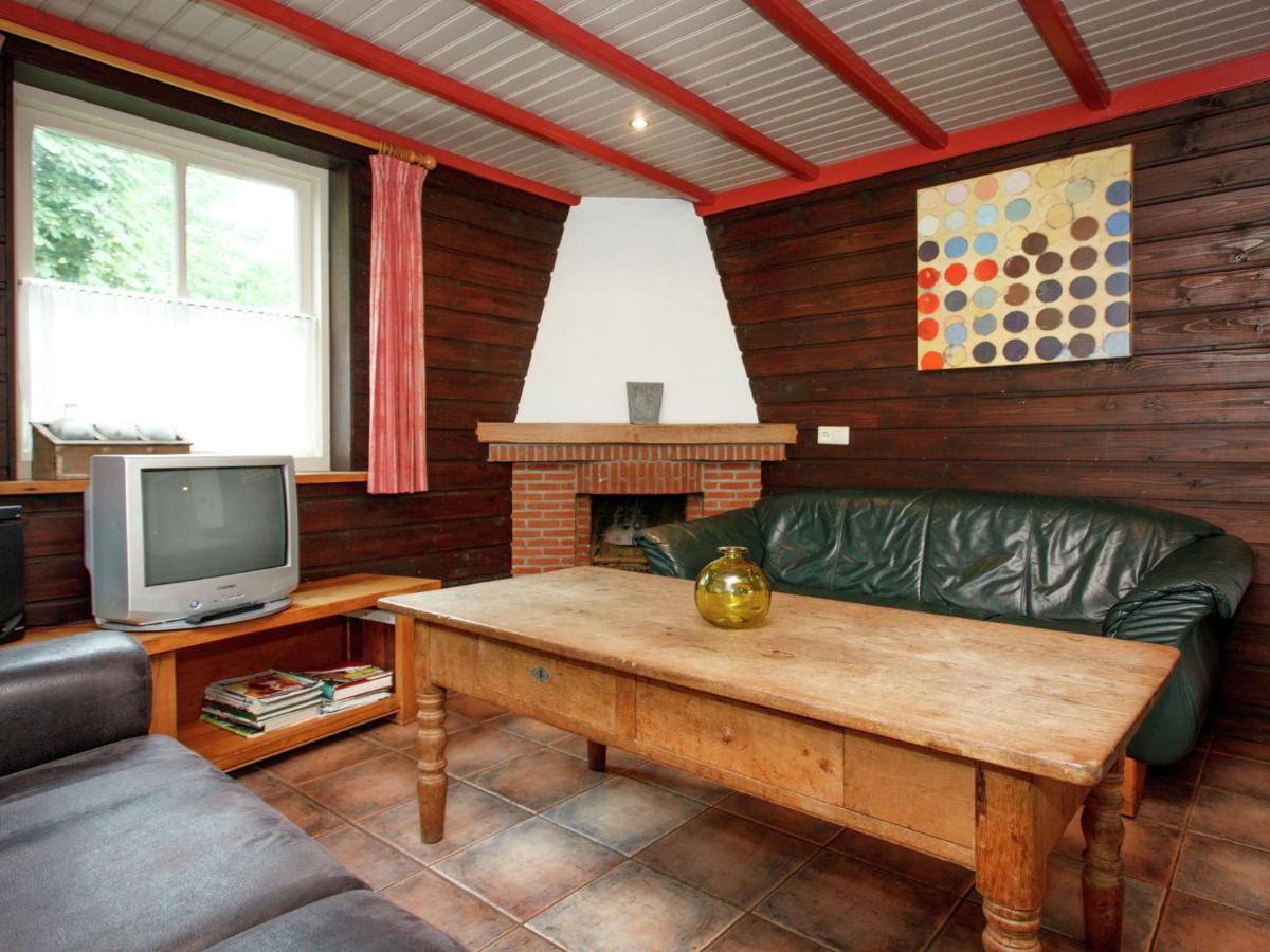 Beautiful Holiday Home In Lage Mierde With Fireplace Eksteriør bilde