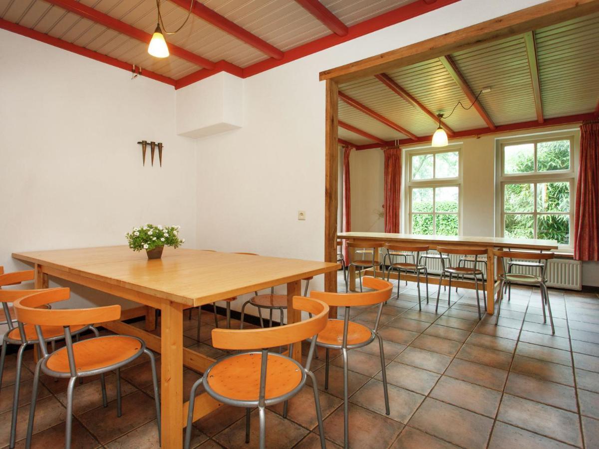 Beautiful Holiday Home In Lage Mierde With Fireplace Eksteriør bilde