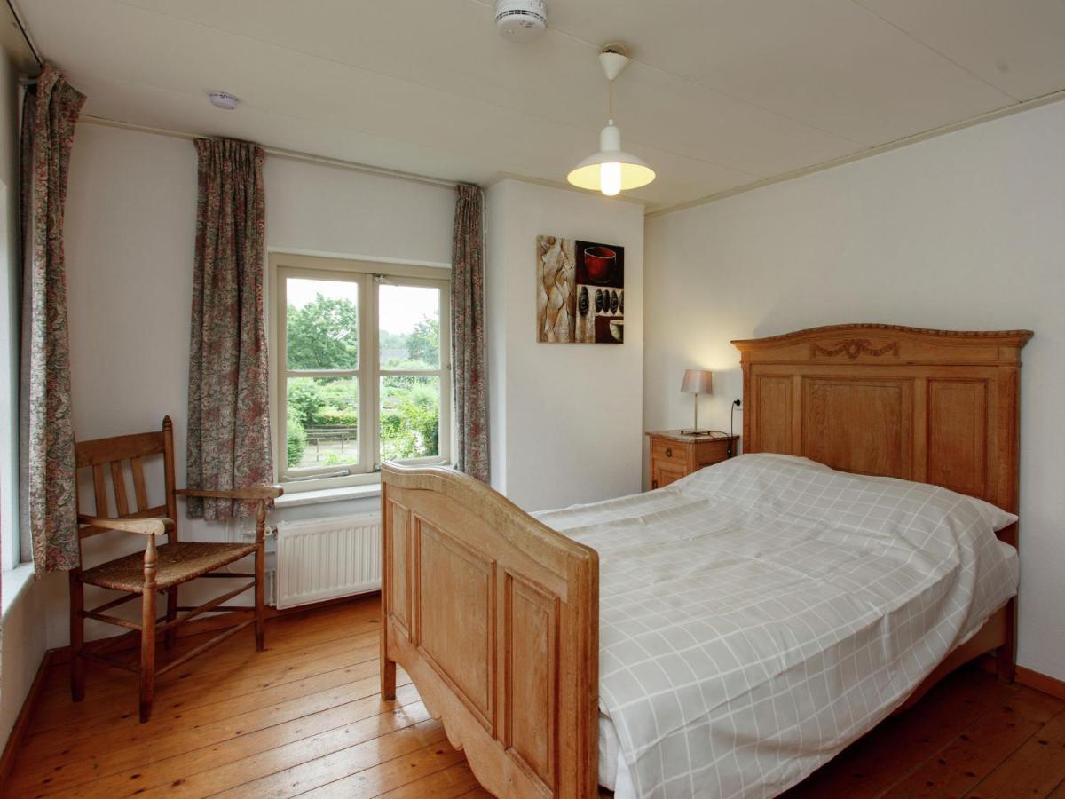 Beautiful Holiday Home In Lage Mierde With Fireplace Eksteriør bilde