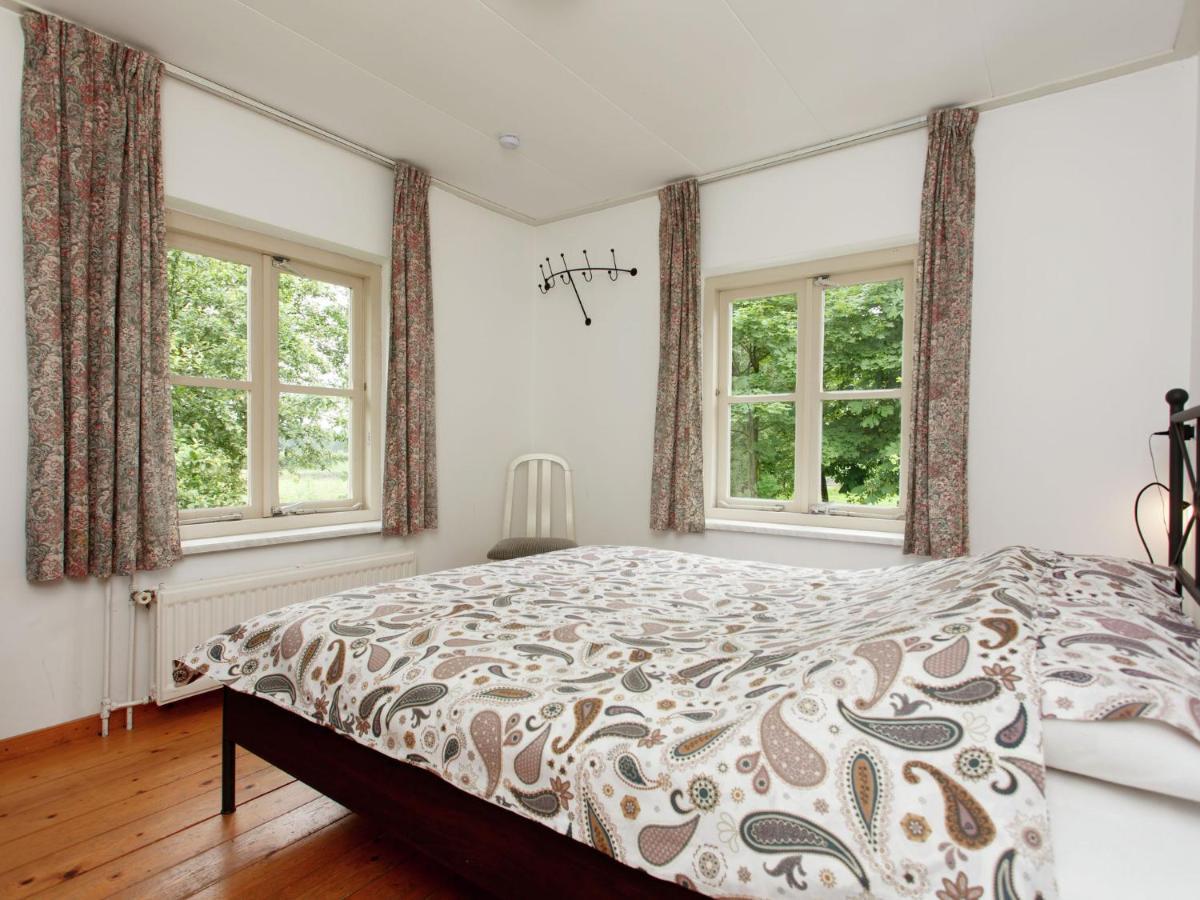 Beautiful Holiday Home In Lage Mierde With Fireplace Eksteriør bilde