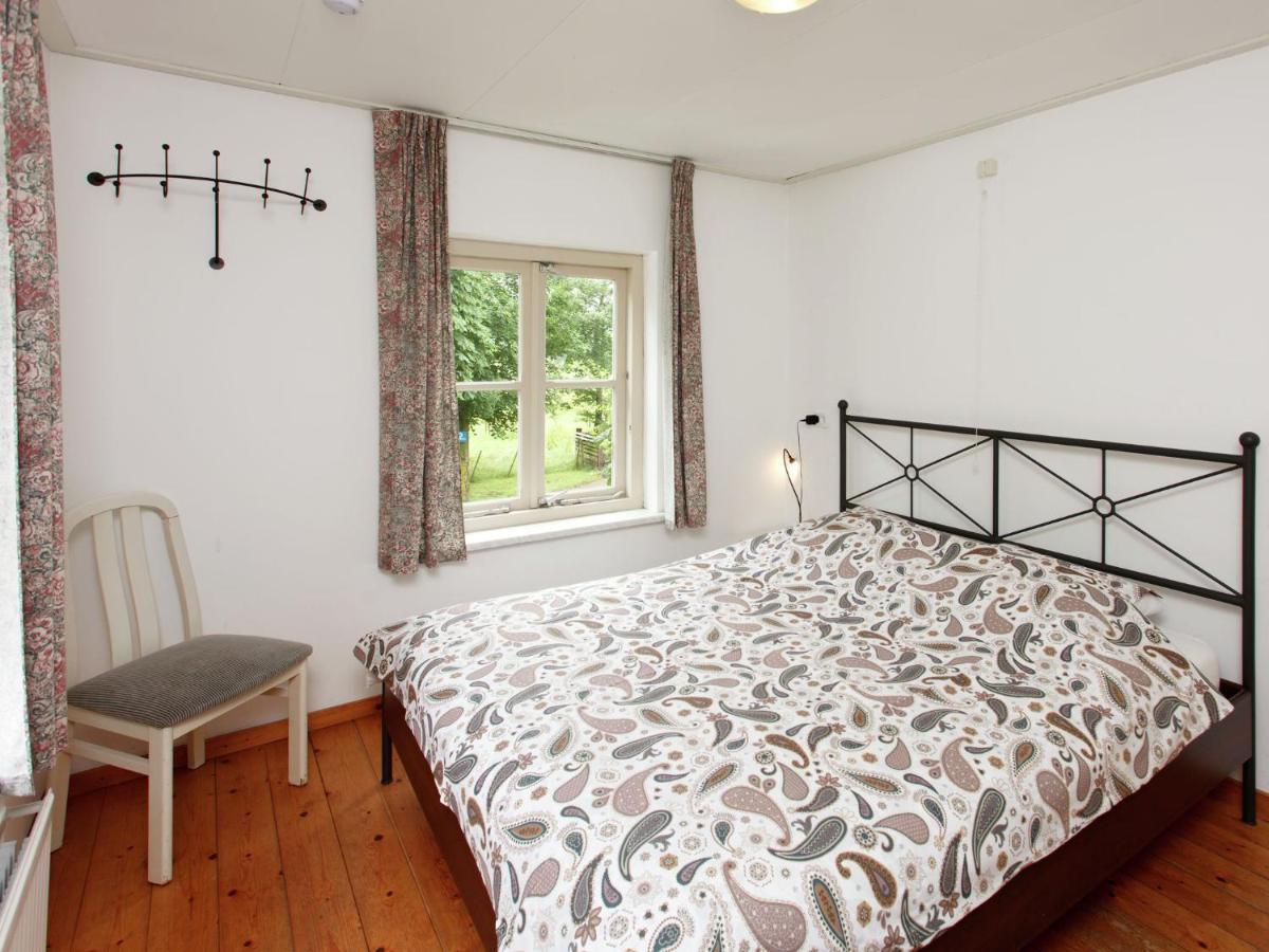 Beautiful Holiday Home In Lage Mierde With Fireplace Eksteriør bilde
