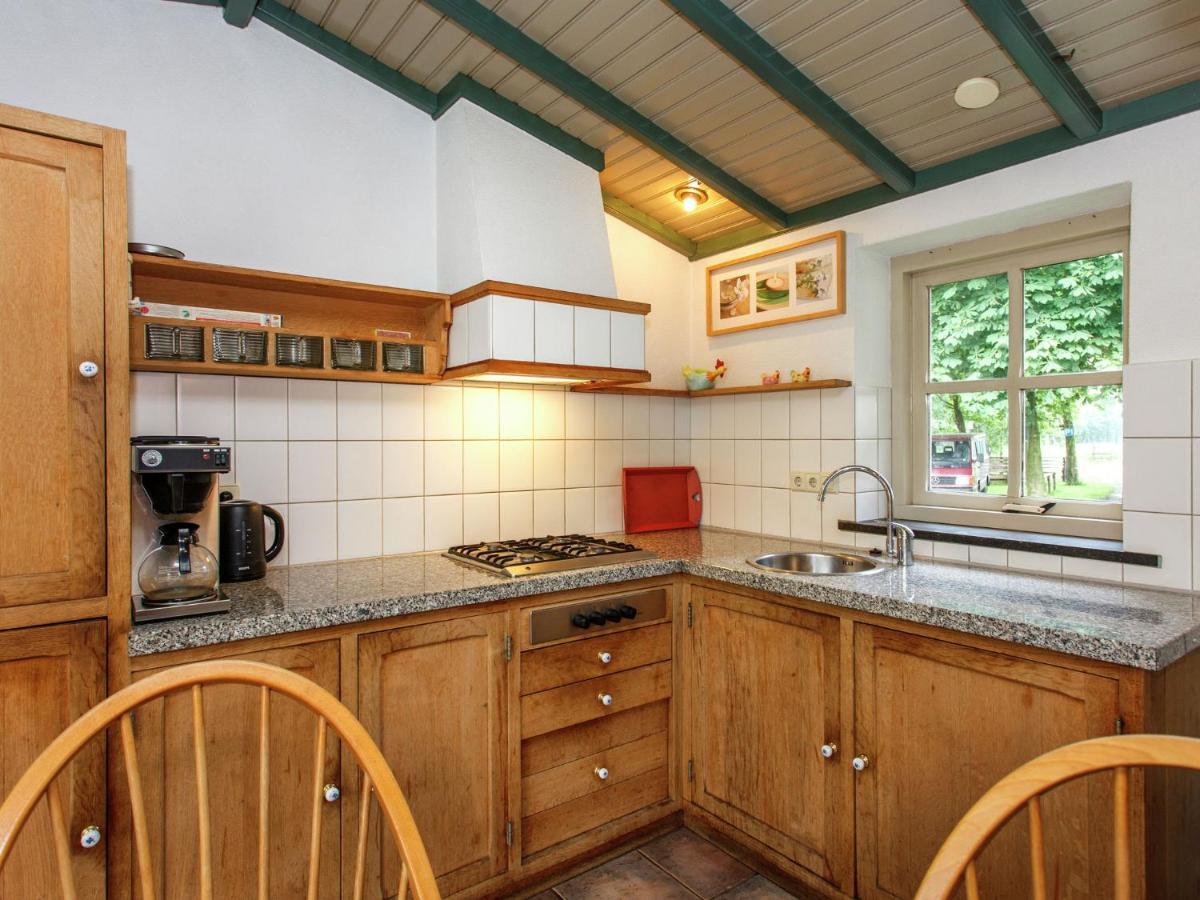 Beautiful Holiday Home In Lage Mierde With Fireplace Eksteriør bilde