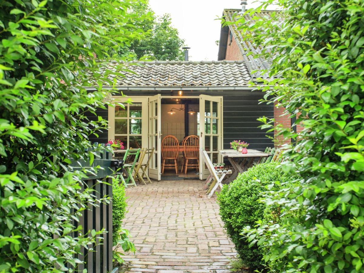 Beautiful Holiday Home In Lage Mierde With Fireplace Eksteriør bilde