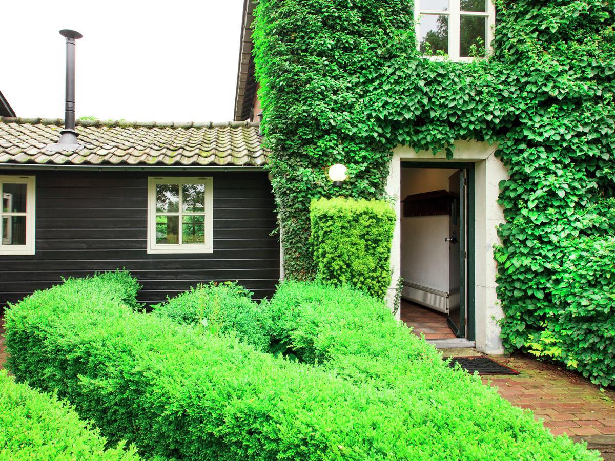 Beautiful Holiday Home In Lage Mierde With Fireplace Eksteriør bilde