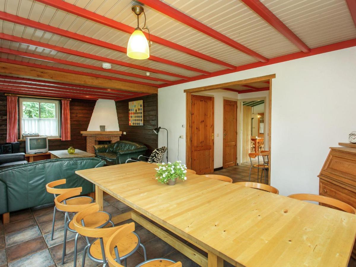 Beautiful Holiday Home In Lage Mierde With Fireplace Eksteriør bilde