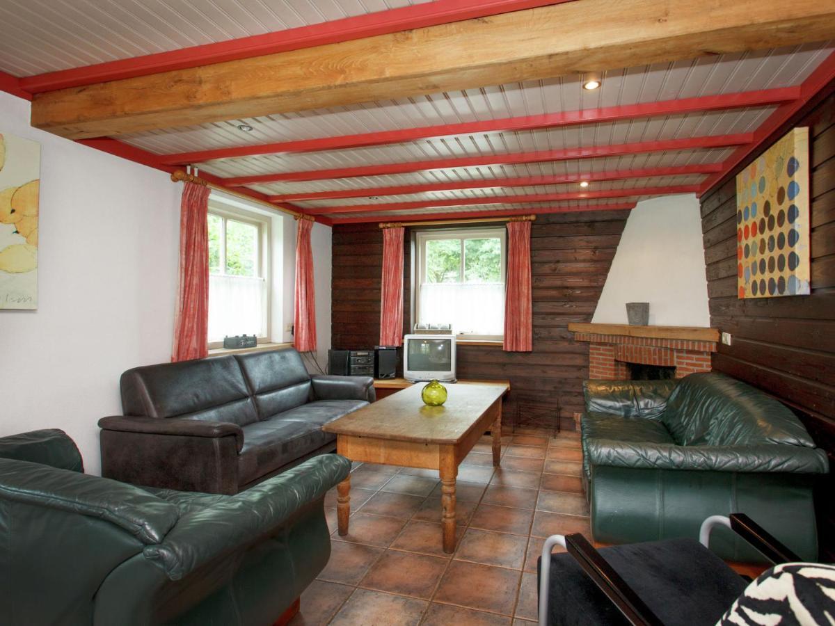 Beautiful Holiday Home In Lage Mierde With Fireplace Eksteriør bilde