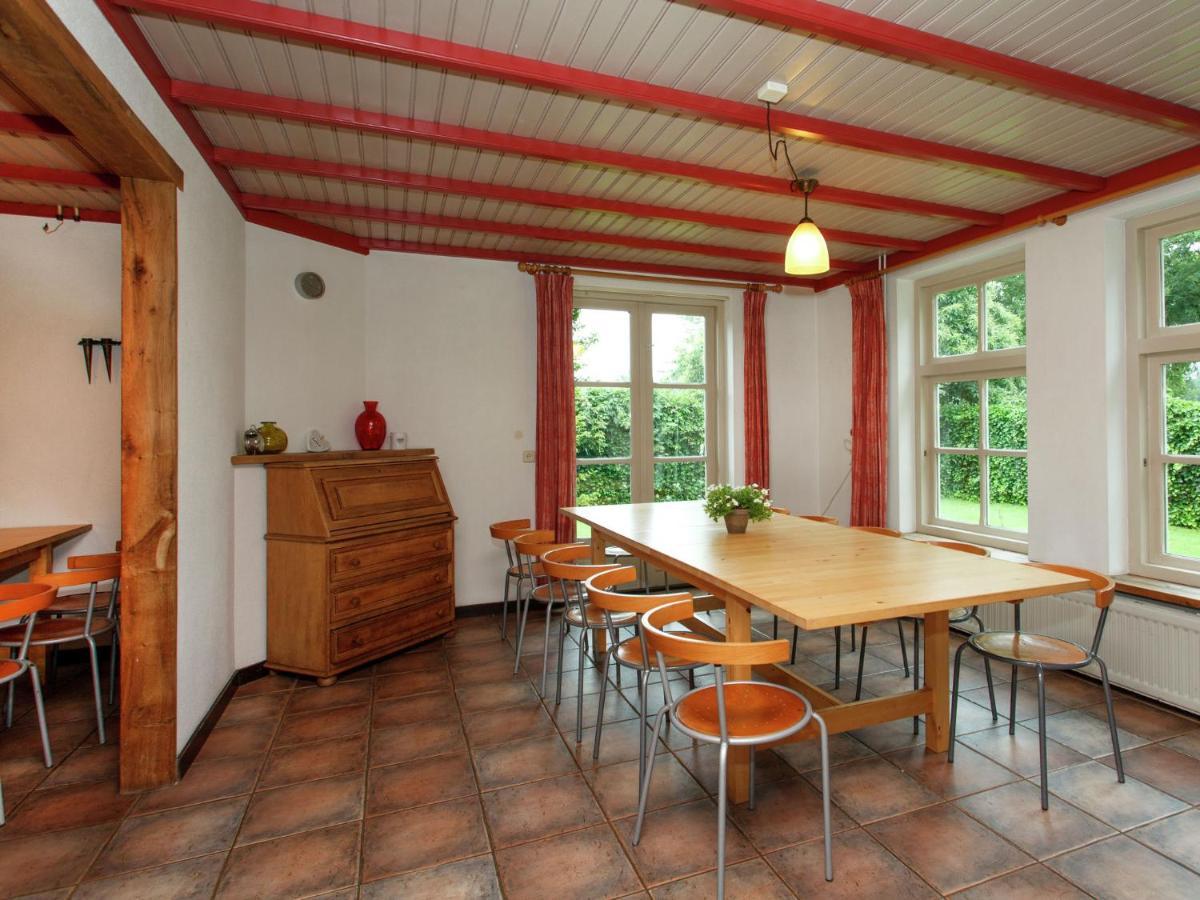 Beautiful Holiday Home In Lage Mierde With Fireplace Eksteriør bilde